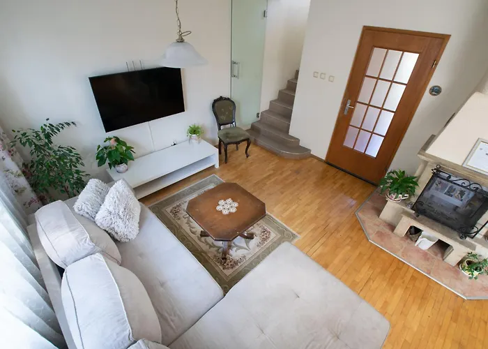 Cosy, Quiet House With Vitosha View Near Paradise